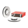Conjunto de discos de freio BREMBO 09.C936.11
