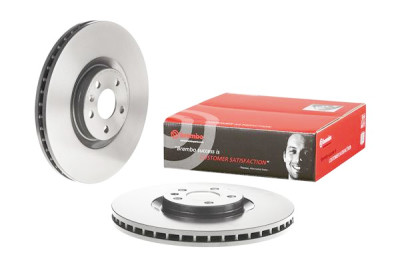 Conjunto de discos de freio BREMBO 09.C936.11