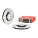 Conjunto de discos de freio BREMBO 09.C937.11