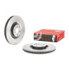 Conjunto de discos de freio BREMBO 09.C937.11