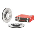Conjunto de discos de freio BREMBO 09.C939.11