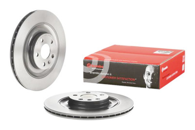 Conjunto de discos de freio BREMBO 09.C939.11