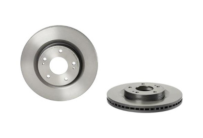 Conjunto de discos de freio BREMBO 09.C940.11