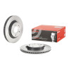 Conjunto de discos de freio BREMBO 09.C940.11