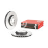 Conjunto de discos de freio BREMBO 09.D058.11