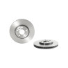 Conjunto de discos de freio BREMBO 09.D250.11
