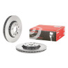 Conjunto de discos de freio BREMBO 09.D509.11