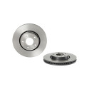 Conjunto de discos de freio BREMBO 09.D628.11