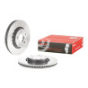 Conjunto de discos de freio BREMBO 09.D628.11