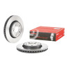 Conjunto de discos de freio BREMBO 09.N234.11