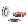 Conjunto de discos de freio BREMBO 09.N247.11