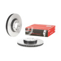 Conjunto de discos de freio BREMBO 09.N255.21