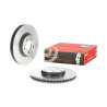 Conjunto de discos de freio BREMBO 09.N255.21