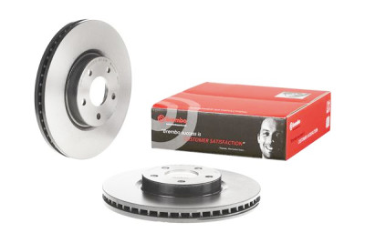 Conjunto de discos de freio BREMBO 09.N255.21