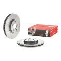 Conjunto de discos de freio BREMBO 09.N255.41
