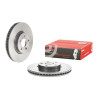 Conjunto de discos de freio BREMBO 09.N255.41