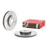 Conjunto de discos de freio BREMBO 09.N256.21