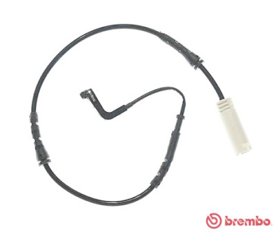 Aviso de contato, desgaste do freio BREMBO A 00 211
