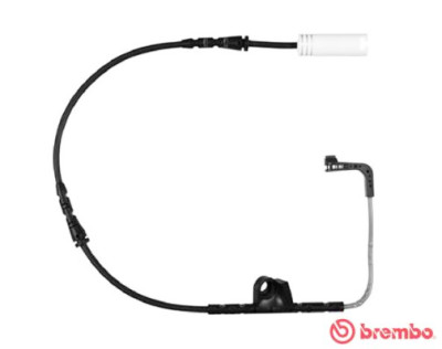 Aviso de contato, desgaste do freio BREMBO A 00 213