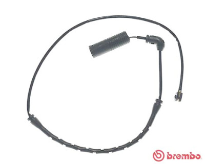 Aviso de contato, desgaste do freio BREMBO A 00 222