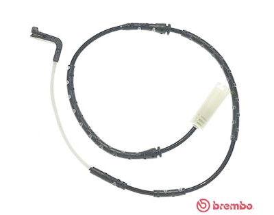 Aviso de contato, desgaste do freio BREMBO A 00 223