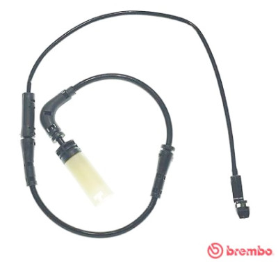 Aviso de contato, desgaste do freio BREMBO A 00 229