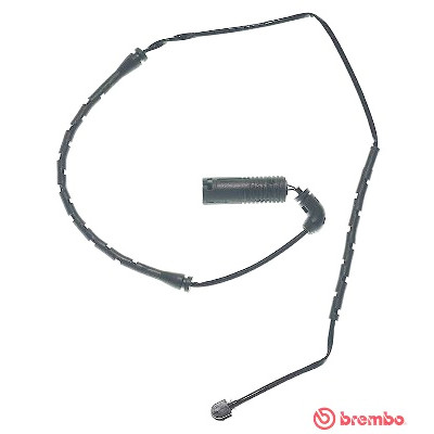 Aviso de contato, desgaste do freio BREMBO A 00 244