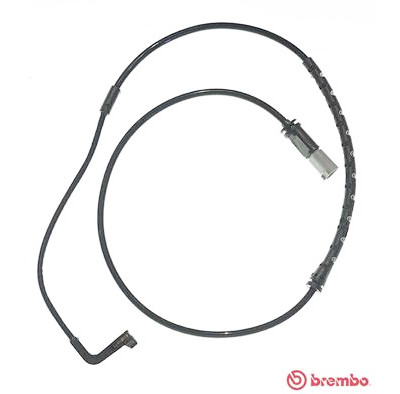 Aviso de contato, desgaste do freio BREMBO A 00 247