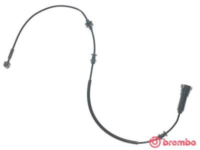 Aviso de contato, desgaste do freio BREMBO A 00 251