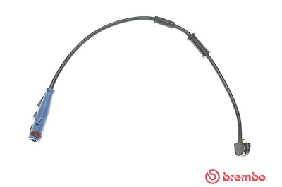Aviso de contato, desgaste do freio BREMBO A 00 255