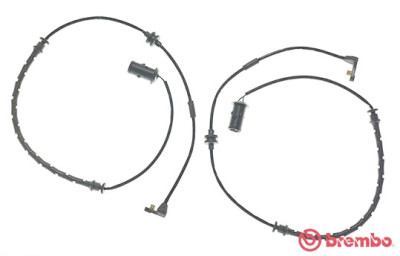 Aviso de contato, desgaste do freio BREMBO A 00 259