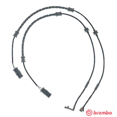 Aviso de contato, desgaste do freio BREMBO A 00 264