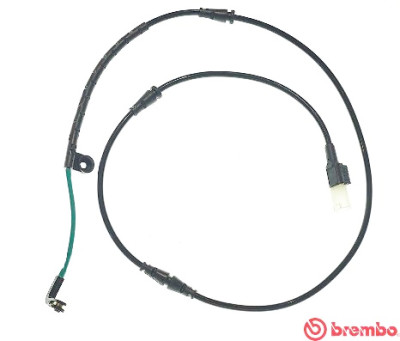 Aviso de contato, desgaste do freio BREMBO A 00 267