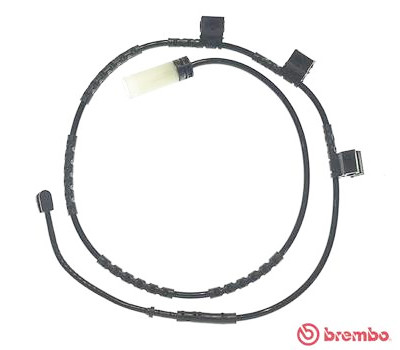 Aviso de contato, desgaste do freio BREMBO A 00 272