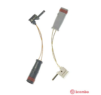Aviso de contato, desgaste do freio BREMBO A 00 279
