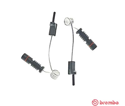 Aviso de contato, desgaste do freio BREMBO A 00 282
