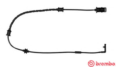 Aviso de contato, desgaste do freio BREMBO A 00 294