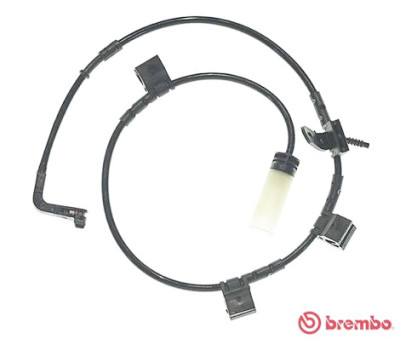 Aviso de contato, desgaste do freio BREMBO A 00 299