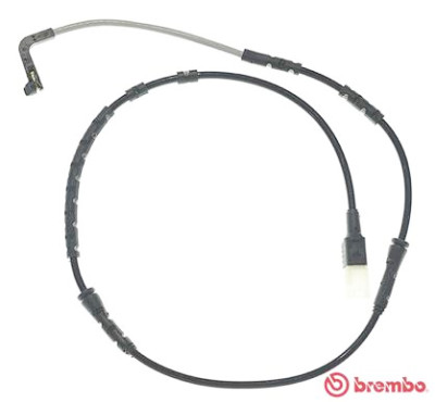 Aviso de contato, desgaste do freio BREMBO A 00 424