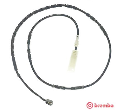 Aviso de contato, desgaste do freio BREMBO A 00 437