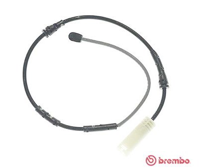 Aviso de contato, desgaste do freio BREMBO A 00 438