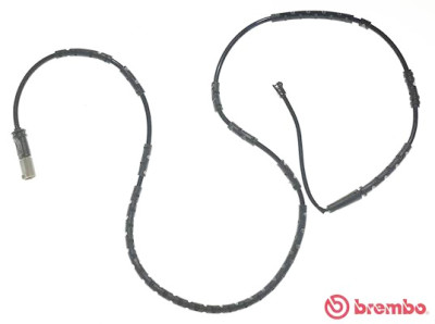 Aviso de contato, desgaste do freio BREMBO A 00 440