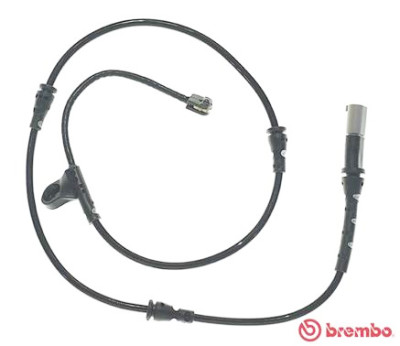 Aviso de contato, desgaste do freio BREMBO A 00 442