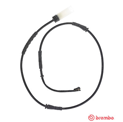 Aviso de contato, desgaste do freio BREMBO A 00 444