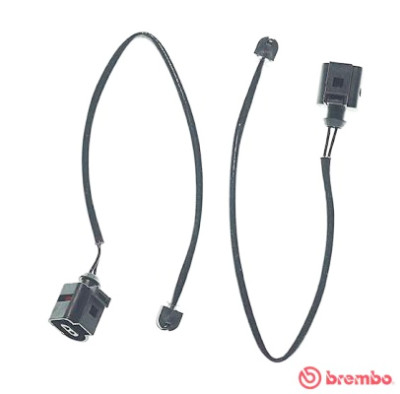Aviso de contato, desgaste do freio BREMBO A 00 453