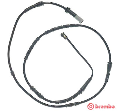 Aviso de contato, desgaste do freio BREMBO A 00 455