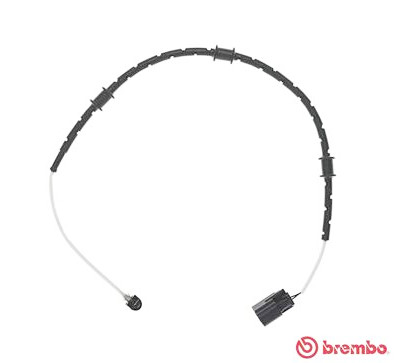 Aviso de contato, desgaste do freio BREMBO A 00 460