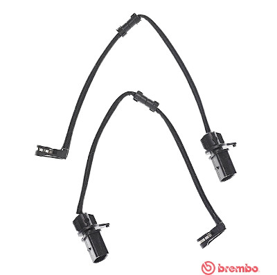 Aviso de contato, desgaste do freio BREMBO A 00 467
