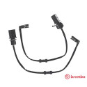Aviso de contato, desgaste do freio BREMBO A 00 468