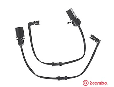 Aviso de contato, desgaste do freio BREMBO A 00 468